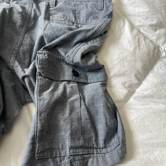 Dockers Shorts Size 32 Flat Front - Picture 8 of 9